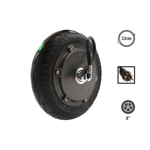 Moteur Etwow – couleur gris pour trottinette électrique