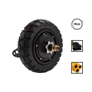Moteur Kukirin G2 Pro 2024 pour trottinette électrique