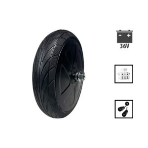 Moteur Ninebot ES1 ES2 ES3 ES4 pour trottinette électrique