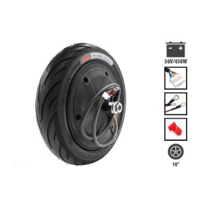 Moteur Ninebot Segway F2 Pro pour trottinette électrique