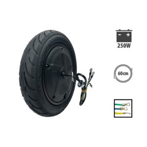 Moteur Ninebot F30 250W pour trottinette électrique