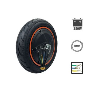 Moteur Ninebot F40 350W pour trottinette électrique