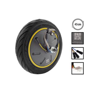 Moteur Ninebot Segway G30 Max Original pour trottinette électrique