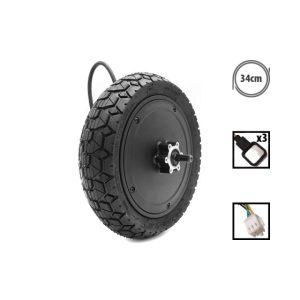 Moteur Ninebot Segway ZT3 Pro pour trottinette électrique