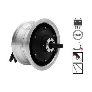 Moteur Vsett 11+ 72V (avant) pour trottinette électrique