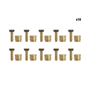 Olives et aiguille freins Tektro (x10 sets) pour trottinette électrique