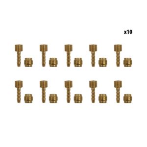 Olives et aiguilles freins Magura (x10 sets) pour trottinette électrique