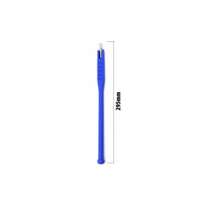 Outil tire valve pour trottinette électrique