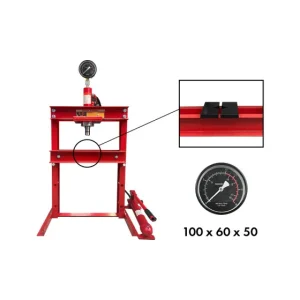 Presse Hydraulique 10tonnes pour trottinette électrique