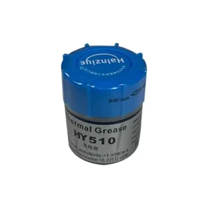 Pate dissipation thermique pour trottinette électrique
