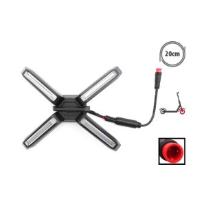 Phare avant LED Ninebot Segway ZT3 Pro pour trottinette électrique