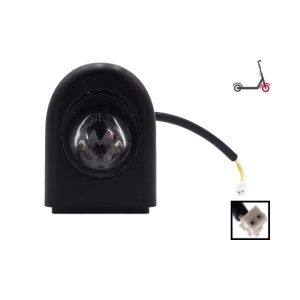 Phare avant LED Xiaomi M365 et M365 Pro pour trottinette électrique