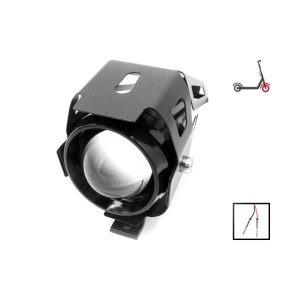 Phare LED avant prise JST Kugoo M5 pour trottinette électrique
