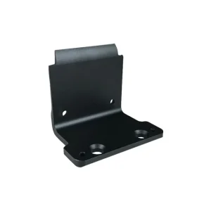 Plaque anodisée Deck Dualtron noir pour trottinette électrique
