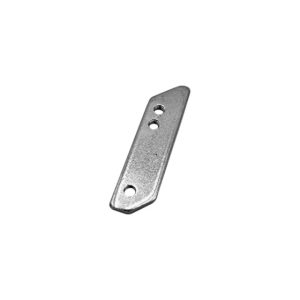 Plaque de fixation bequille T850 pour trottinette électrique