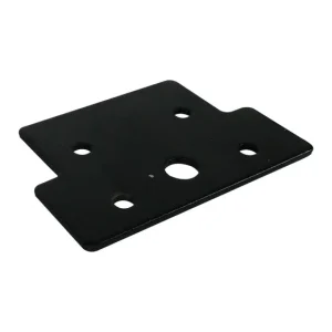 Plaque sous deck plate pour Z10X pour trottinette électrique