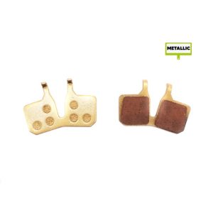 Plaquette de frein Magura 9.C Metallique pour trottinette électrique