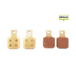 Plaquette de freins Magura MT5 MT7 metalliques pour trottinette électrique