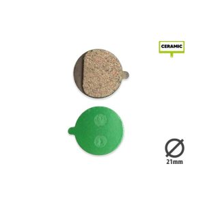 Plaquette de frein Kaabo Skywalker E-cross Pro Smartgyro ceramique pour trottinette électrique