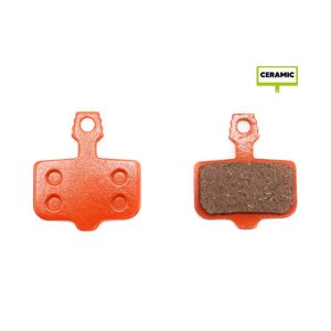 Plaquettes de freins Zero 10x 11x Vsett 10+ Storm Thunder Sram Avid Céramique pour trottinette électrique
