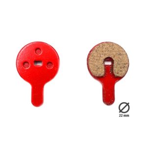 Plaquettes de frein Dualtron Togo Ltd Kukirin G2Pro /G2 Max Hitway H5 Urbanglide AllRoad pour trottinette électrique