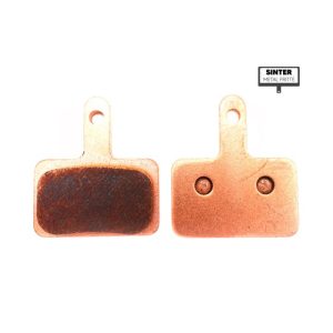 Plaquettes de frein Shimano B01S Kaabo Mantis Zoom 30mm Metal Fritté Haute Performance pour trottinette électrique