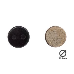 Plaquettes de frein Xiaomi M365 pour trottinette électrique
