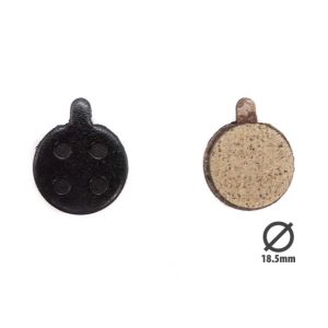 Plaquettes de frein Xiaomi M365 Pro Dualtron Forever pour trottinette électrique