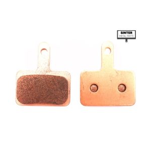Plaquettes de frein Zoom Metal Fritté pour trottinette électrique