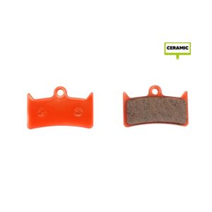 Plaquettes de freins Hope Tech4 V4 ceramique pour trottinette électrique