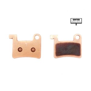 Plaquettes de freins metal fritté Dyisland pour trottinette électrique