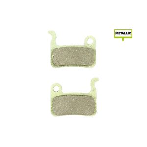 Plaquettes de freins métalliques Xtech Zoom pour trottinette électrique