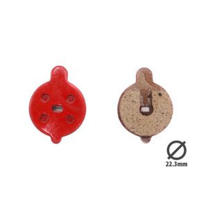 Plaquettes de freins Xiaomi Mi4 Niu Kqi2 Kqi3 pour trottinette électrique