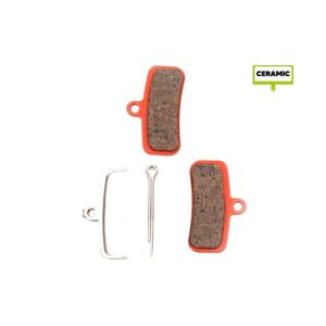 Plaquettes de freins Shimano D03S Nutt 4 pistons Thunder 3 Nami ceramique pour trottinette électrique