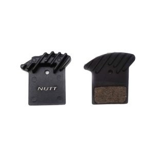 Plaquettes de freins Nutt ventilées Dualtron Thunder pour trottinette électrique