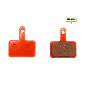 Plaquettes de frein Shimano B01S Kaabo Mantis Zoom 30mm Ceramique pour trottinette électrique