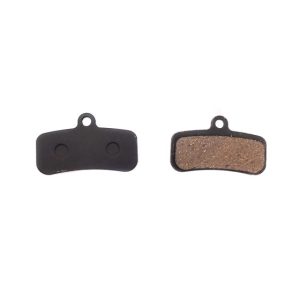 Plaquettes de freins Shimano D03S Nutt 4 pistons Thunder 3 Nami Semi-Metallique pour trottinette électrique