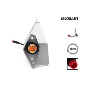 Plastique arriere gauche avec LED Dualtron Togo pour trottinette électrique