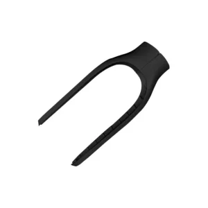 Plastique cache fourche Xiaomi M365 & M365 Pro – couleur noir pour trottinette électrique