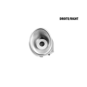 Plastique Cache LED Droite Dualtron Pop pour trottinette électrique