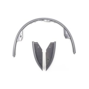 Plastique deck avant Xiaomi – version Xiaomi M365 pour trottinette électrique
