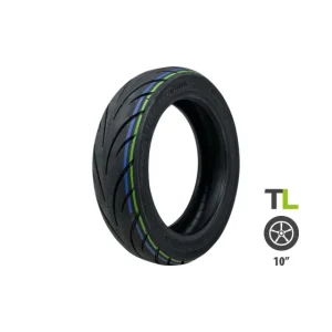 Pneu 10×2.30-6.5 CST Niu Kqi2 pour trottinette électrique