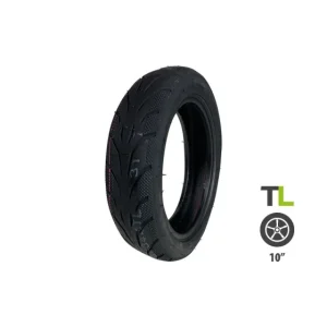 Pneu 10×2.50-6.5 Ninebot F Serie pour trottinette électrique
