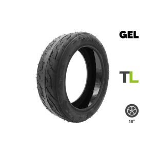 Pneu 10×2.70-6.5 Speedway 5 avec GEL anticrevaison pour trottinette électrique