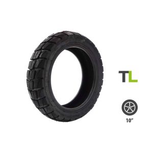 Pneu 10×2.75-6.5 Offroad tubeless Urbanglide E-cross pour trottinette électrique