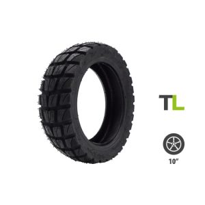 Pneu 10×2.75-6.5 Tubeless Aoxin Urbanglide E-cross pour trottinette électrique