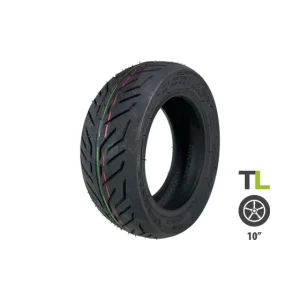 Pneu 10×3.00-6 CST tubeless Dualtron Victor Nami Klima pour trottinette électrique