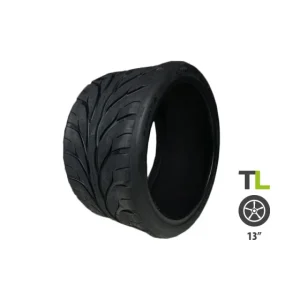 Pneu 215/40/13 tubeless pour trottinette électrique