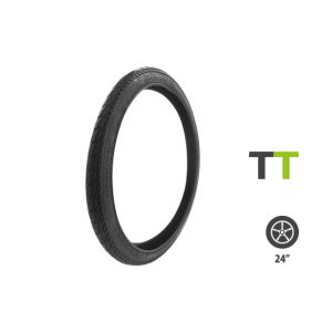 Pneu 24×1.95 (47-507) Chaoyang pour trottinette électrique