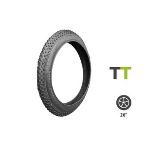 Pneu 26×4.0 (100/90-559 M/C) Chaoyang pour trottinette électrique